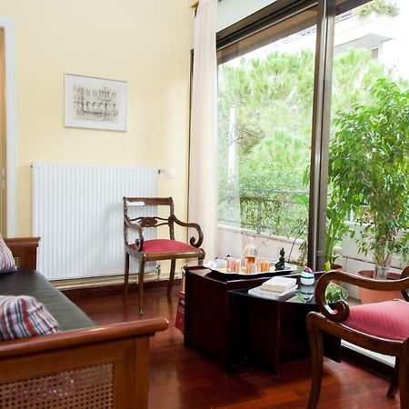 Stephany Apartment Athen Eksteriør bilde