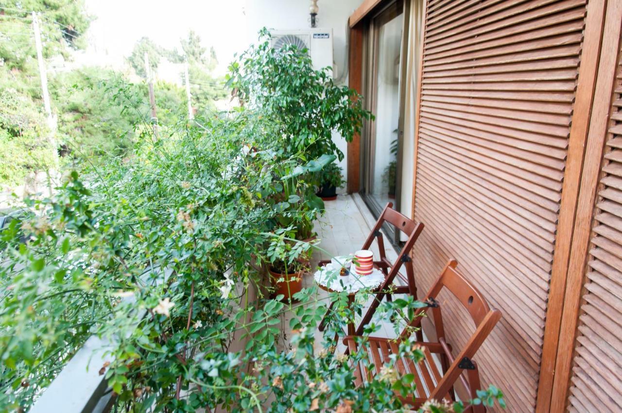 Stephany Apartment Athen Eksteriør bilde