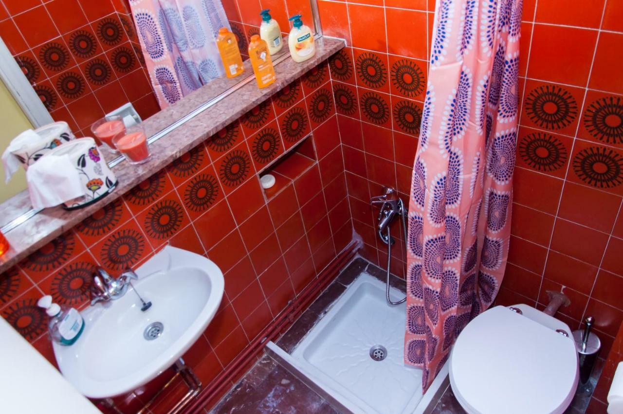 Stephany Apartment Athen Eksteriør bilde