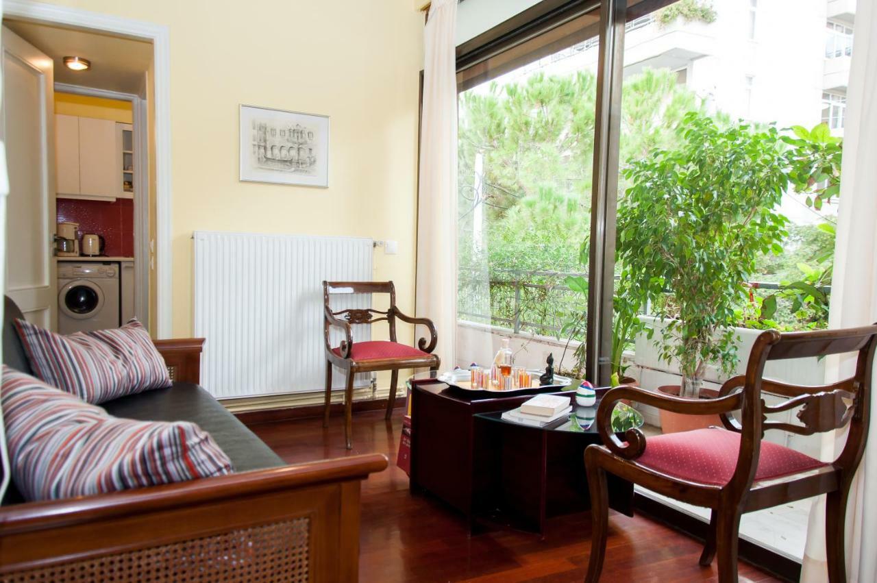 Stephany Apartment Athen Eksteriør bilde