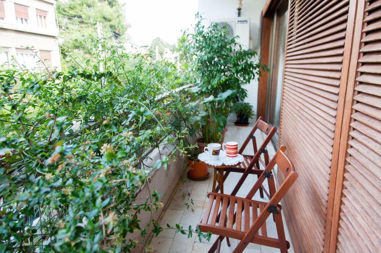 Stephany Apartment Athen Eksteriør bilde