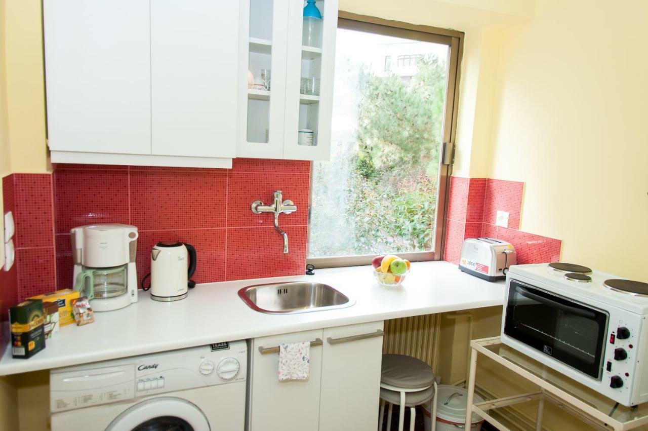 Stephany Apartment Athen Eksteriør bilde