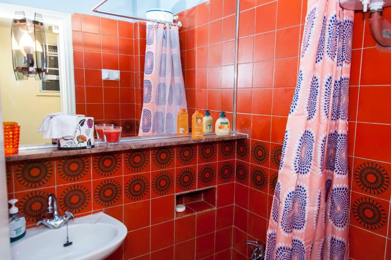 Stephany Apartment Athen Eksteriør bilde