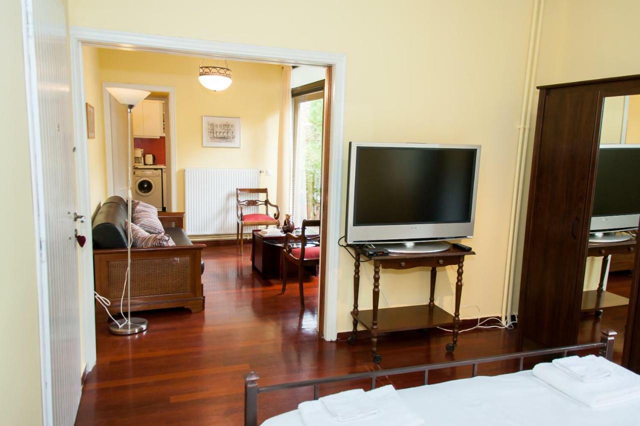 Stephany Apartment Athen Eksteriør bilde