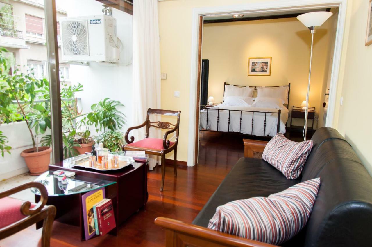 Stephany Apartment Athen Eksteriør bilde